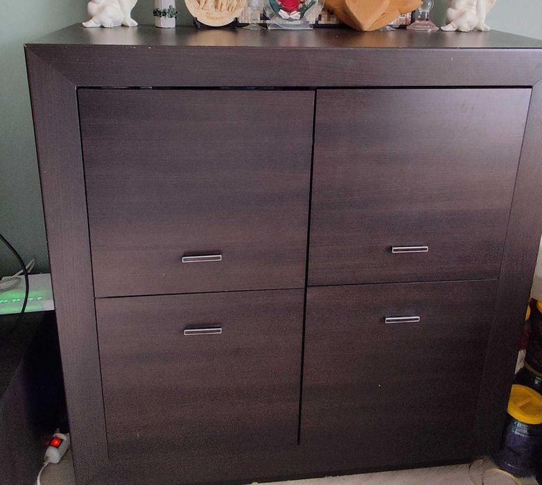 Модульная стенка