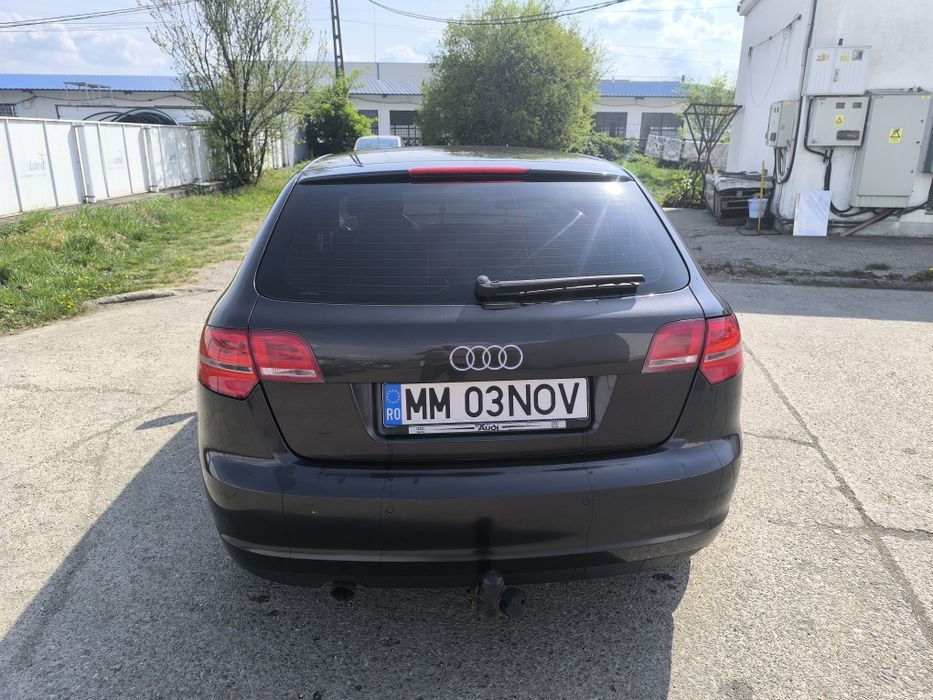 AUDI A3 2009 — imagine 2