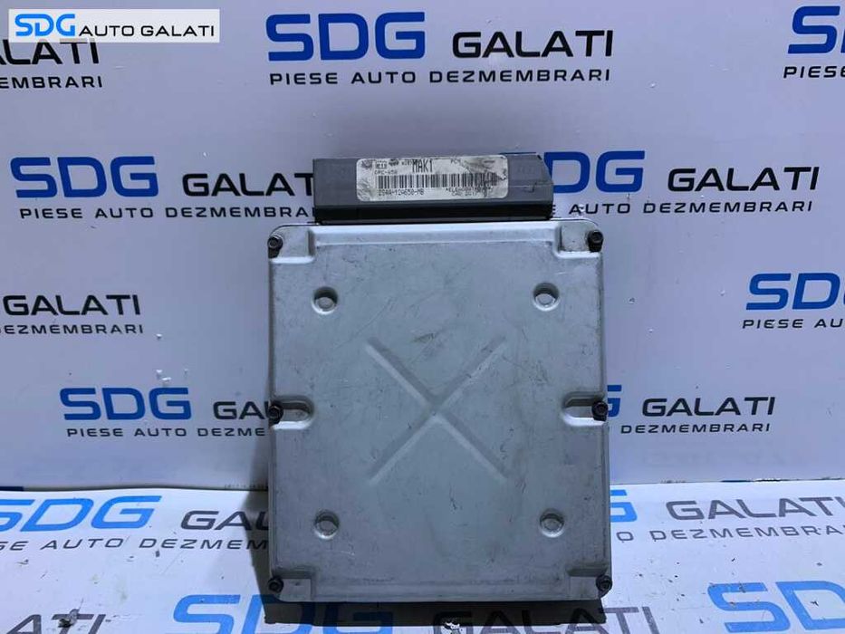 ECU Calculator Motor Ford Focus 1 1.8 TDDI 1998 - 2005 Cod 2S4A-12A650-MB 2S4A12A650MB [L3241]