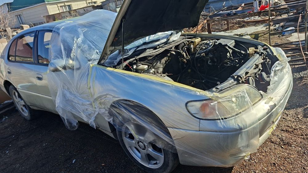 Тойота аристо 147 алматы