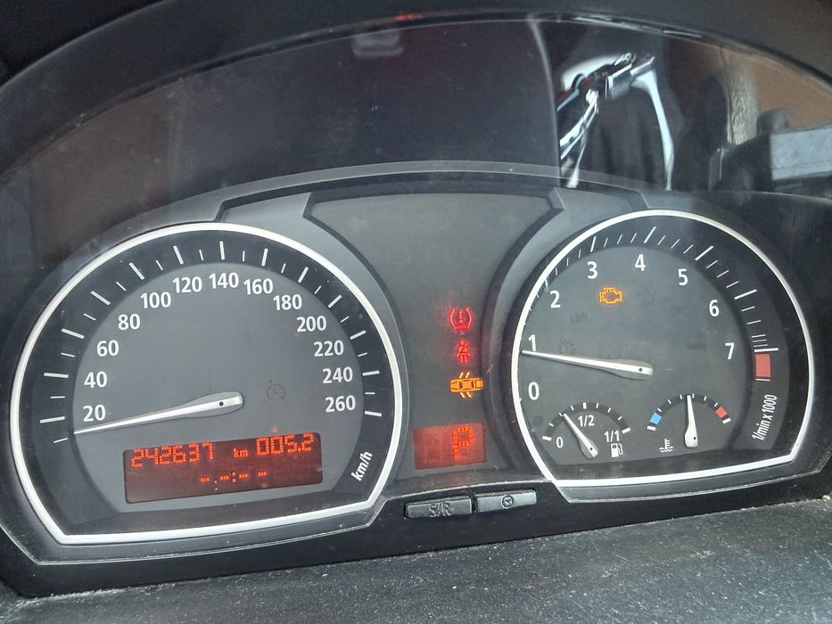 BMW X3 e83 2.5si 2008