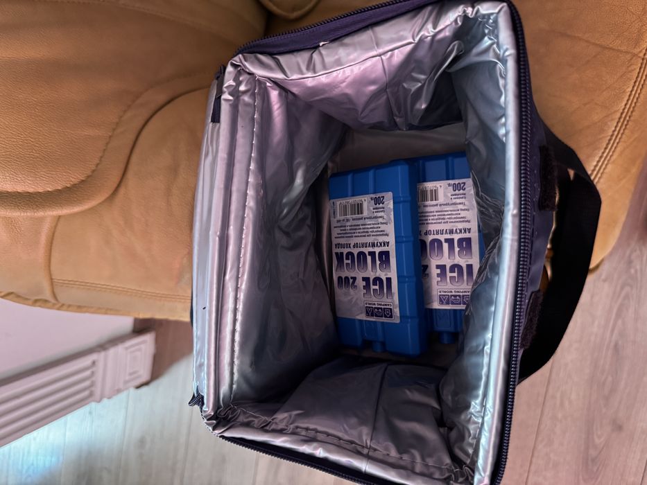 Сумка-холодильник Snowbag