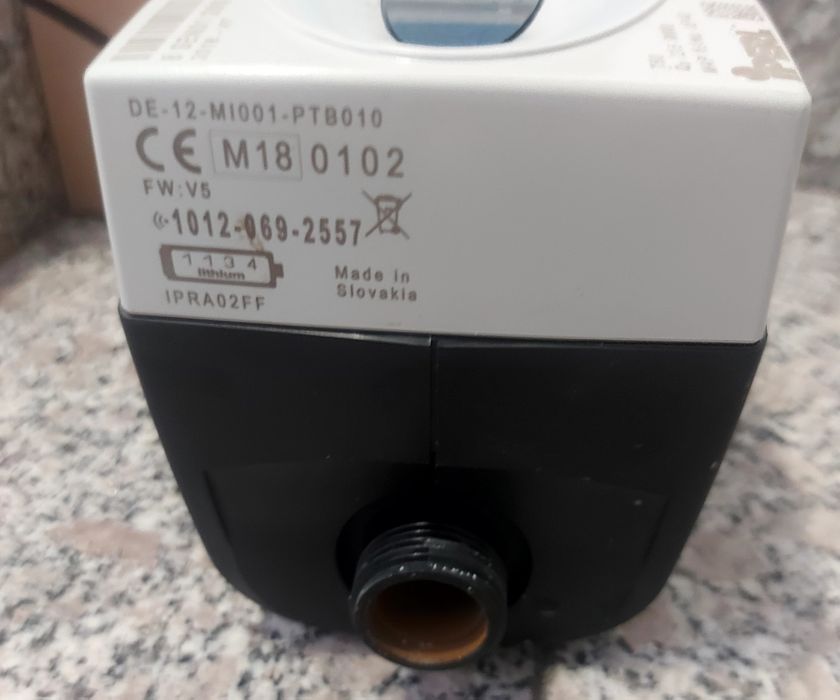 Apometru cu citire la distanță