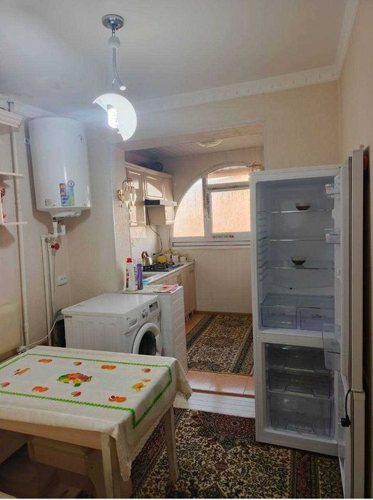 Сдается 6х комнатная квартира на 4 этаже Ориентир Хамкор банк