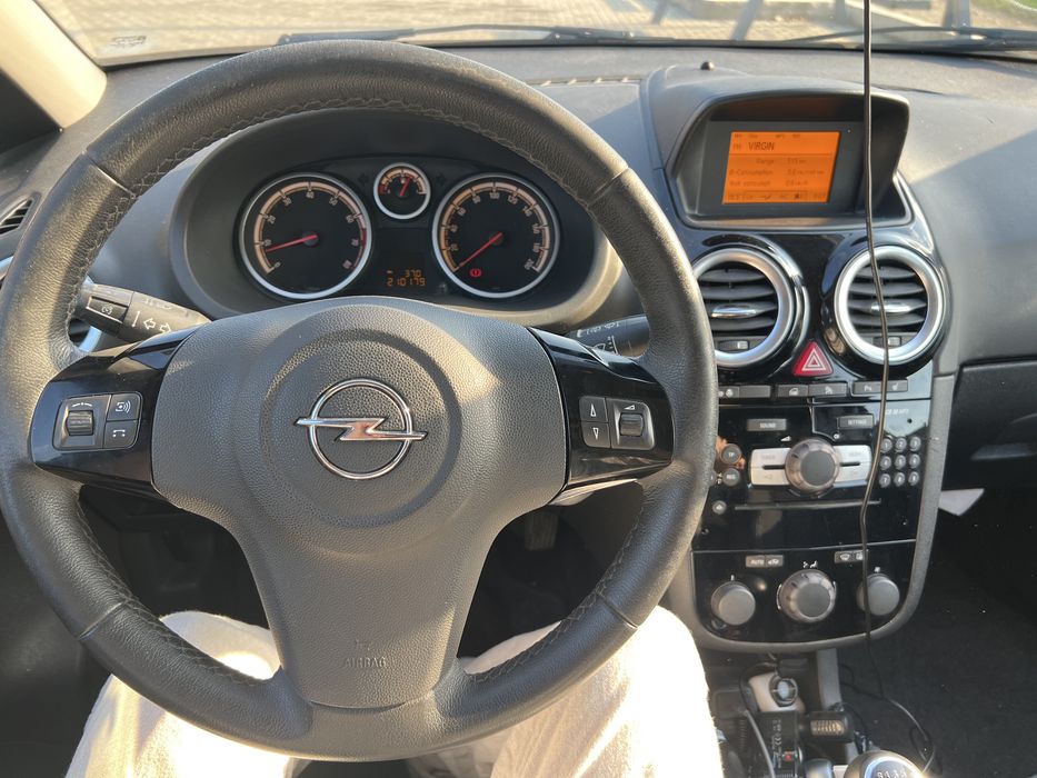 Opel Corsa D Energy, 1.4i, km reali, 2014