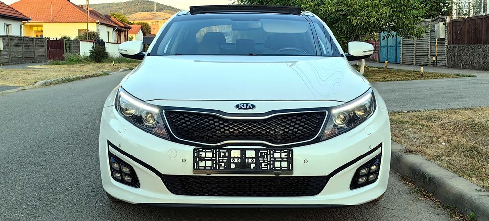 Kia Optima AUTOMAT, Piele, Trapa, Camera, Senzori