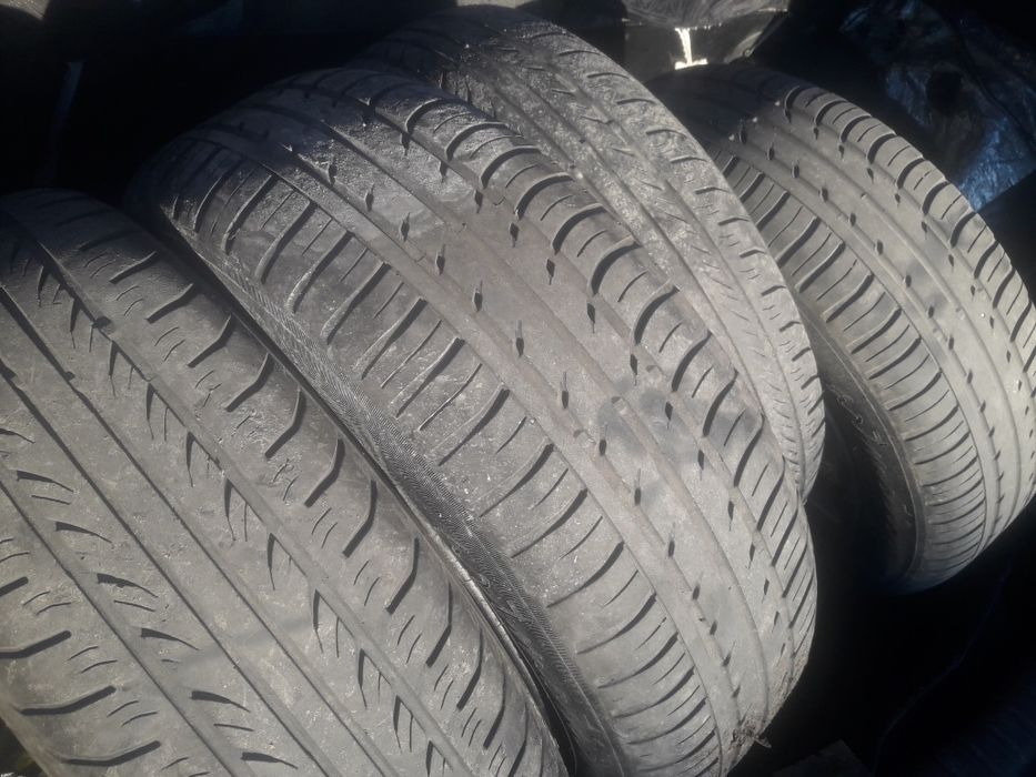 Продам комплект дисков и резины на 14