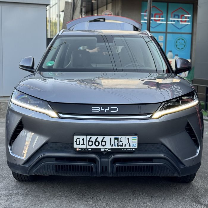 Byd Yuan Up 2024 Elektr full