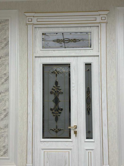 Гулли ойна Художественный витраж