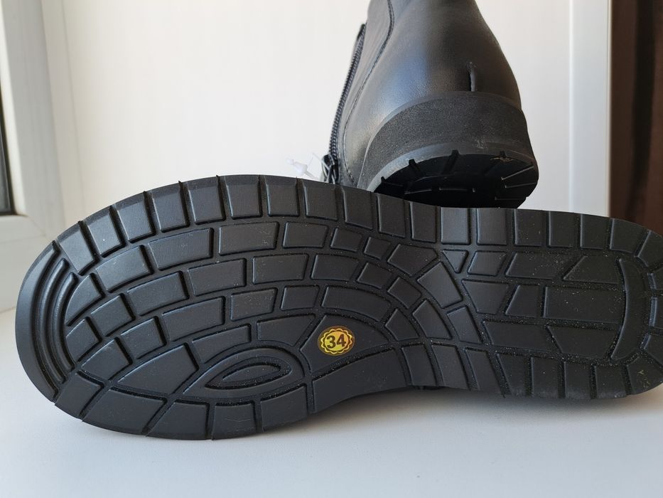 Обувь осенняя новая