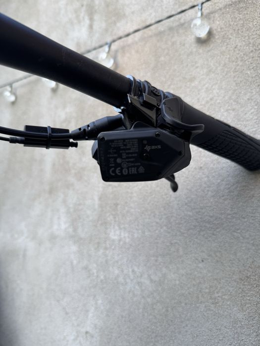 Bicicleta electrica DRÖSSIGER ONE.e 2020 stare perfecta de functionare, ca noua!