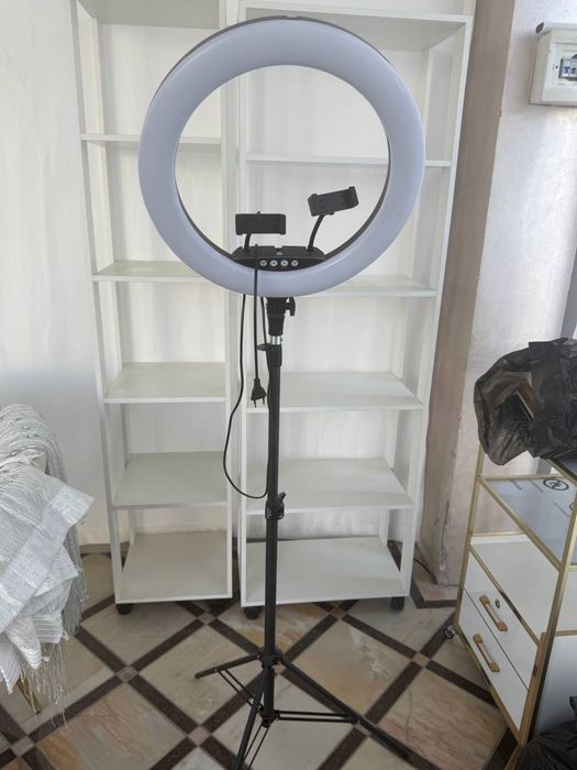 Lampa sotilad holati ideal