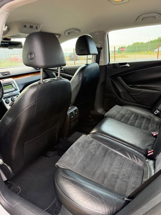 Passat B6 2.0 TDI DSG