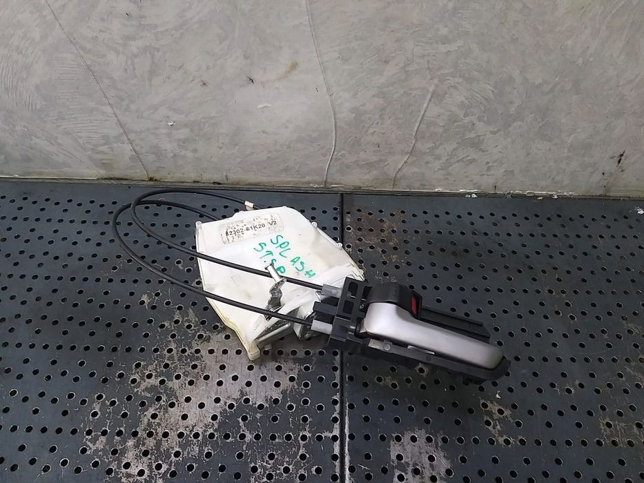 Broasca cu maner interior usa stanga spate suzuki splash 8230251k20