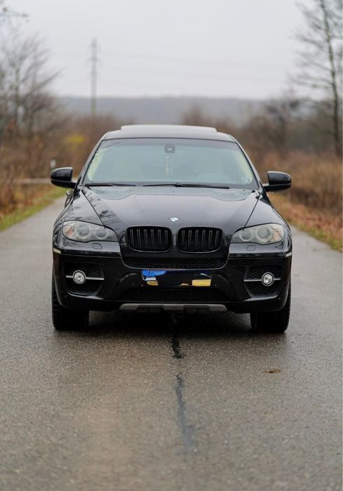 BMW X6 2009 — imagine 5