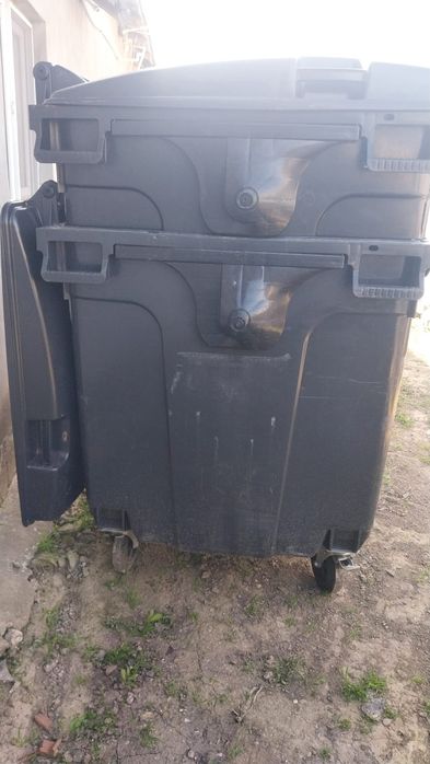 Pubela gunoi - 1100 litri - Containere - Tomberon