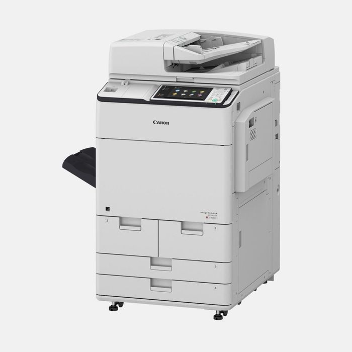 Canon imageRUNNER ADVANCE C7580i профисиональное лазерное МФУ ПРИНТЕР