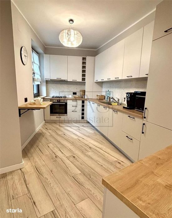 NOU Apartament 3 camere | Piata Romana | Constructie 2023 | Garaj subt