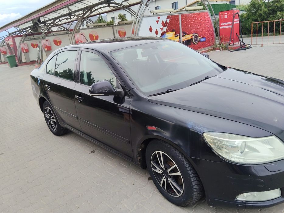 Skoda Octavia 1.6