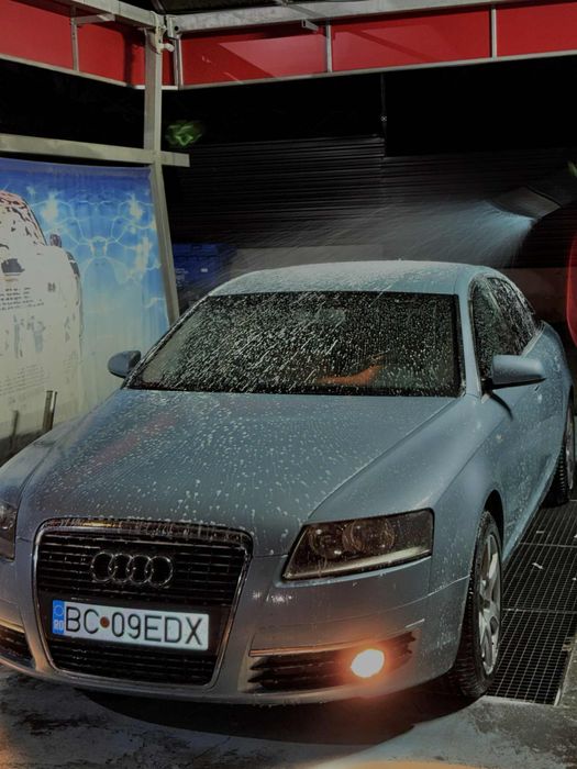 Vand Audi A6 c6 2006