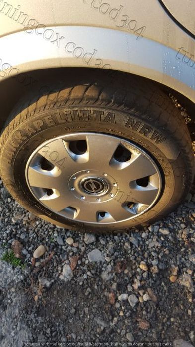 capace roti opel r15 la set de 4 buc,capace janta aliaj