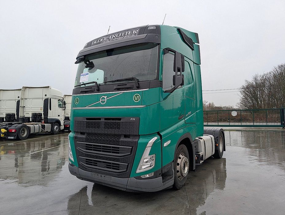 Volvo FH 500 Volvo FH 500 - Leasing extern si pentru firmele noi