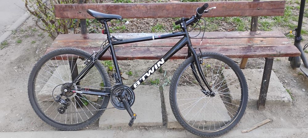 Bicicleta B’twin