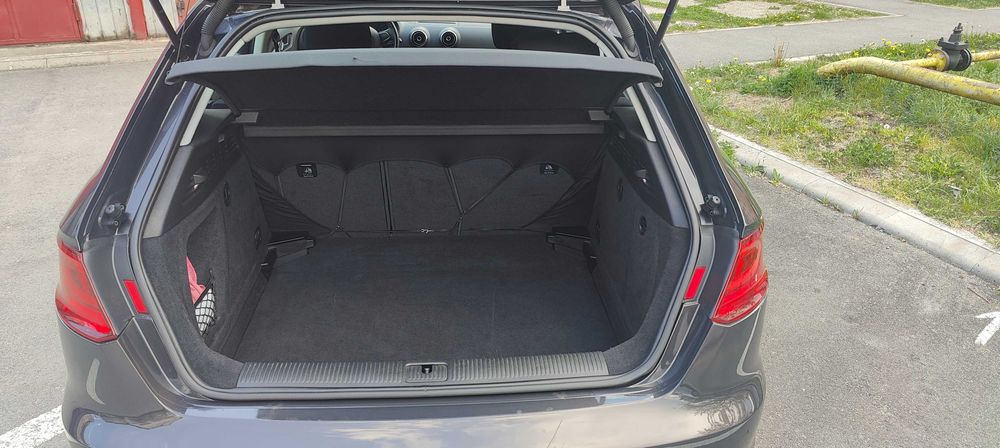 Audi A3 sportback 2.0 TDI 150 CP