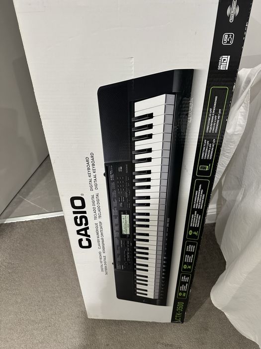 Orga casio CTK 3500