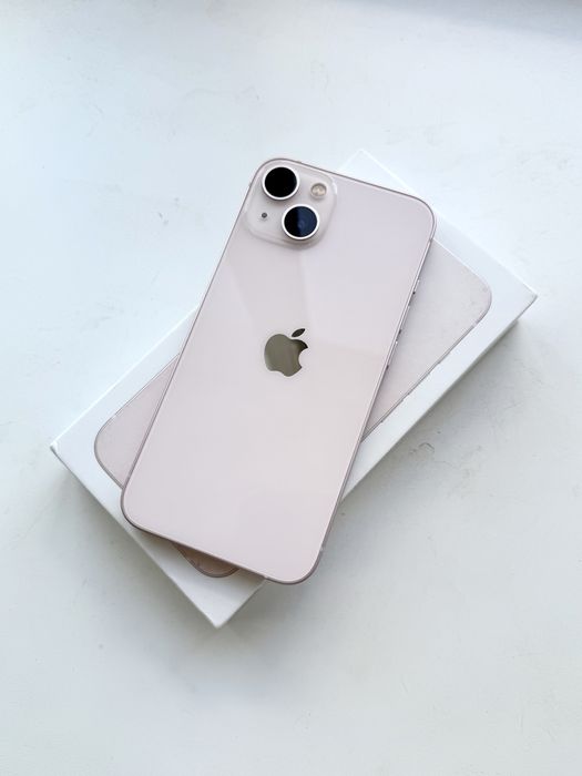 iPhone 13 Pink 128GB