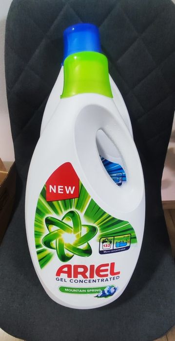 Ariel / Lenor / Fairy – оригинални – внос Германия – 5 литра/ 5.775 L