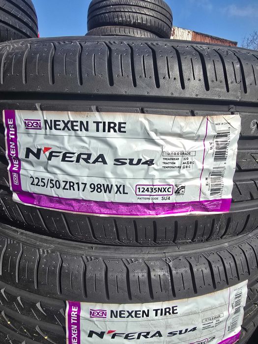 Anvelope Vara Noi Nexen 225 50 17