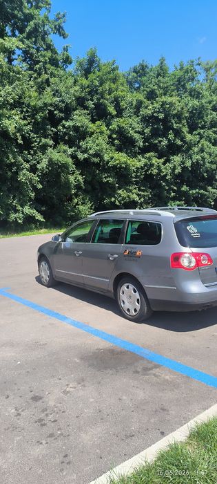 WV.Passat 1.9 tdi  2008