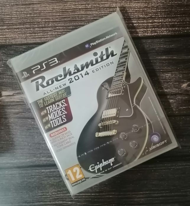 Rocksmit 2014 Edition (PS3)