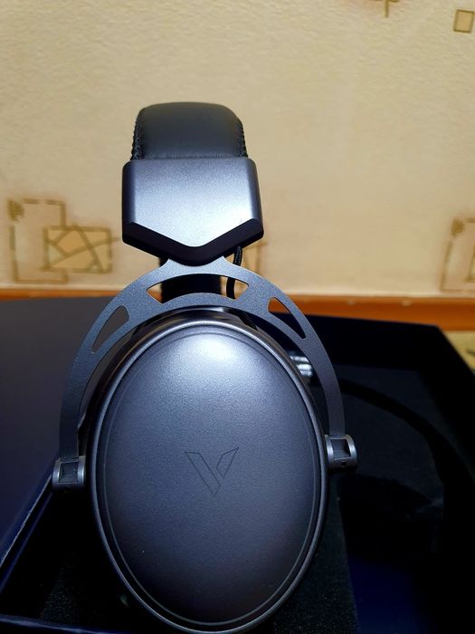 Професиональные игровые наушники Rapoo VH800