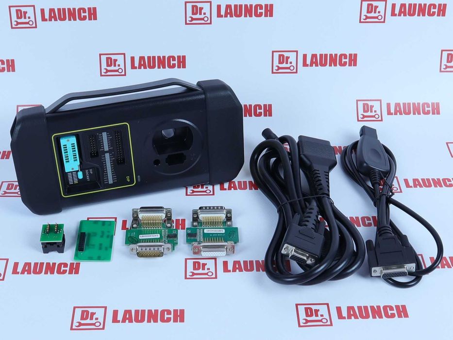 Launch X-prog 3 - Программатор ключей иммобилайзер, новый гарантия!