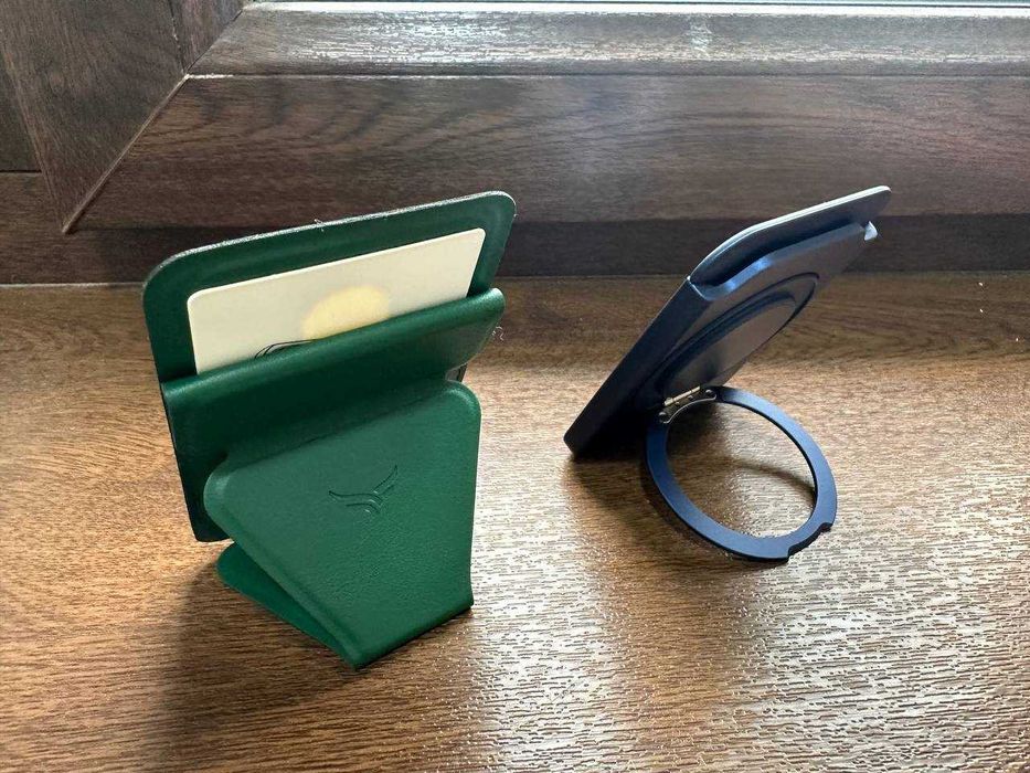 Продам Magsafe Wallet c подставкой