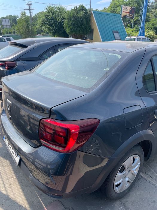 DACIA Logan Stepway 2019 — imagine 3