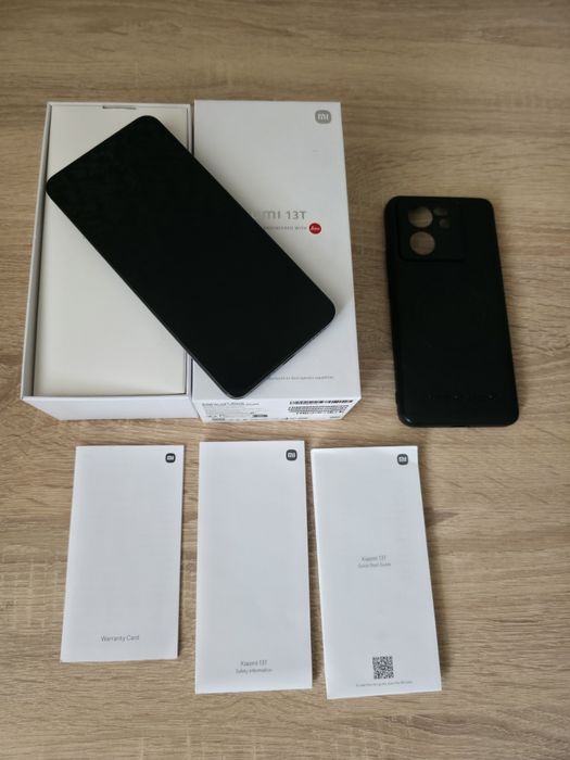 Възможен бартер/ Xiaomi 13T Black 256GB