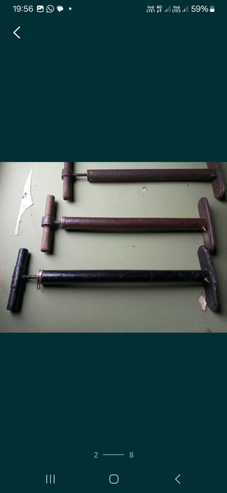 Насосы механические.