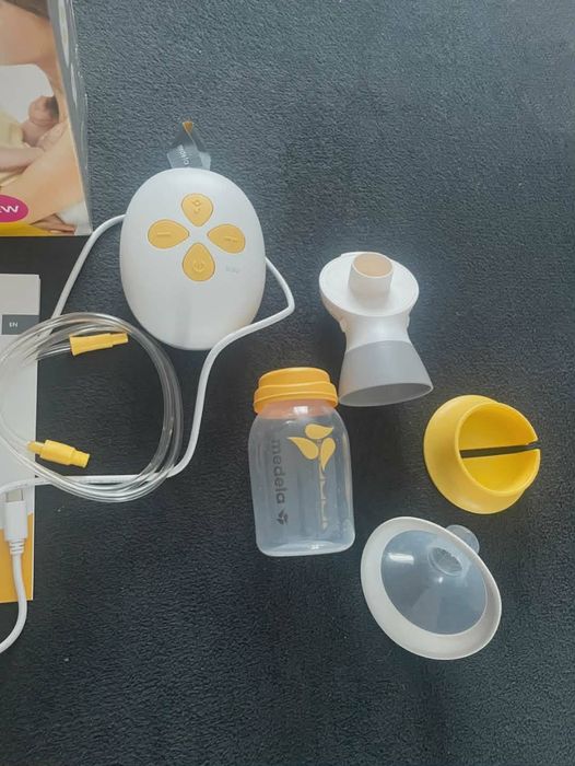 Medela Solo електрическа помпа за кърма