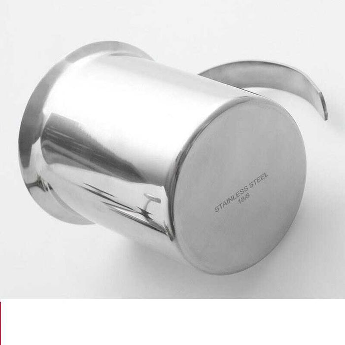 Ръчна каничка за млечна пяна Steel Knight – 500 мл