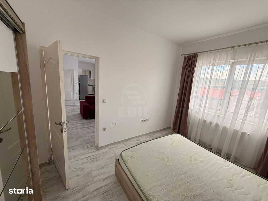Apartament 2 camere semidecomandat zona Eroilor
