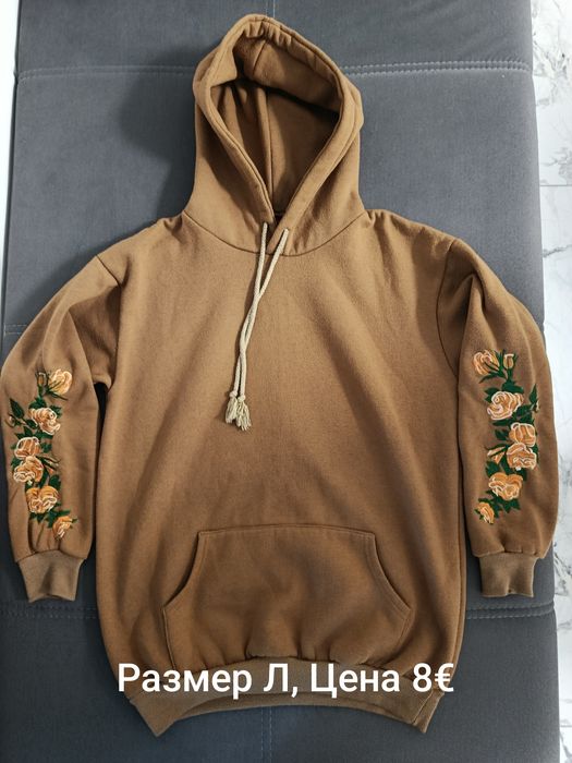 Дамски суичъри, Размер Л, цена 8€