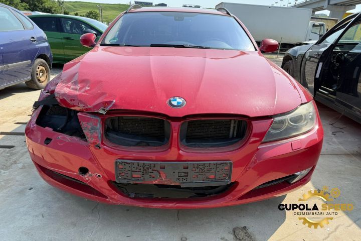 Bara spate culoare KARMESINROT (A61/3) BMW Seria 3 E91 [facelift] [20