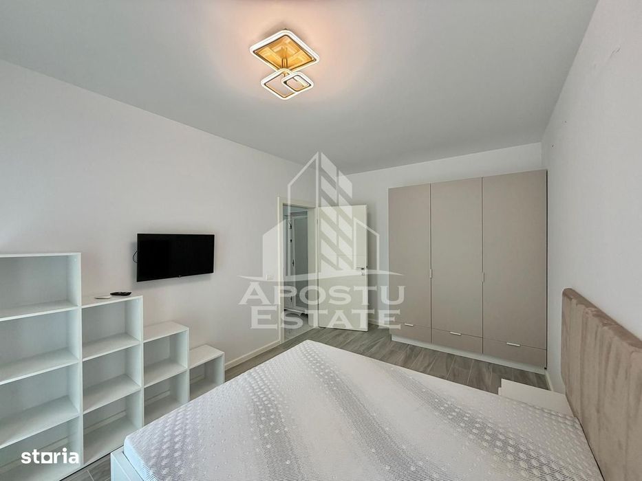 Apartament cu 2 camere de inchiriat, Future Residence, Giroc — fotografia 3