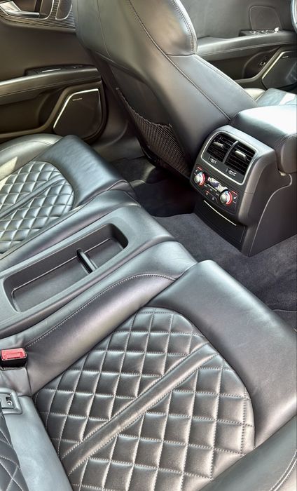 Audi A7 Sportback V6T• model FULL (toate dotările) • Bi-TDi • 320 CP • 2015