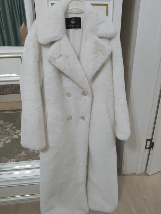 Продам новую эко шубу