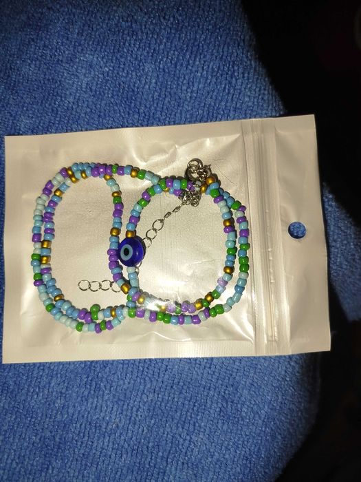 Новый чокер, украшение на шею