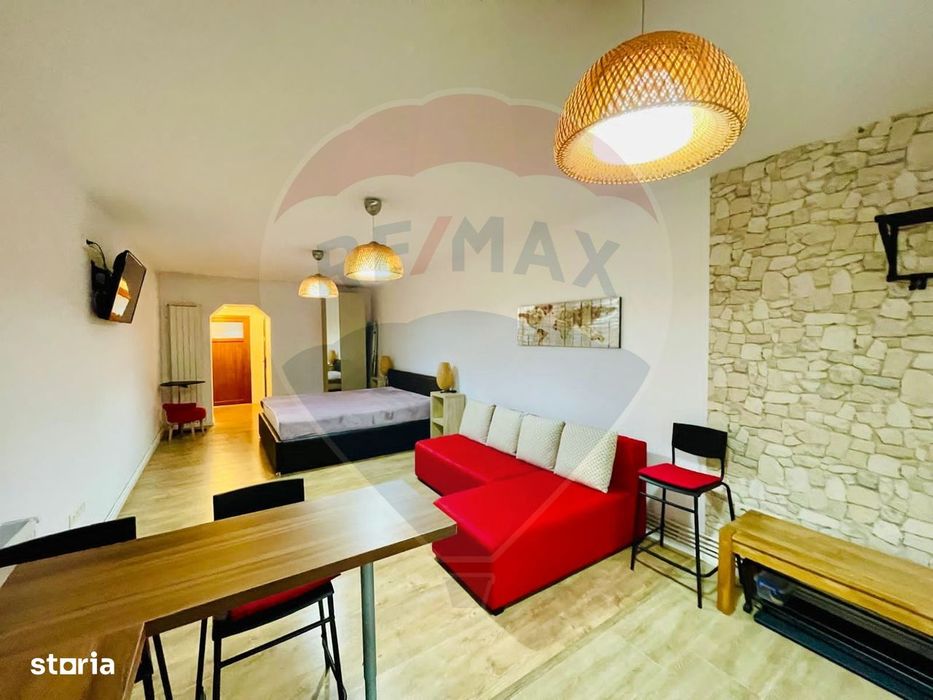 Apartament cu 2 camere de închiriat în zona Ultracentrala — fotografia 1